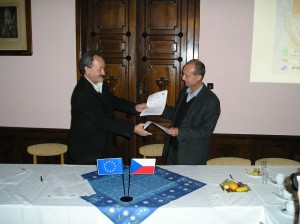 Smlouva o partnerstí s MAS Poodří uzavřena