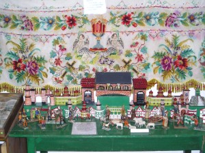 další exponáty cholinského muzea