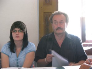 Kolegové z Poodří přijeli za zkušenou