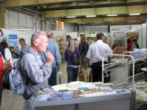 Sýry z Orerra návštěvníkům chutnyly