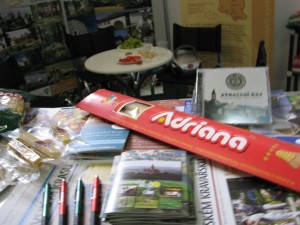 a k tomu hrál Stracené ráj