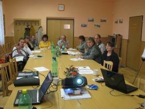 školení členů výběrové komise