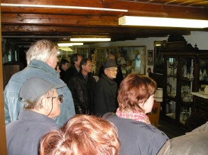 Venovske muzeum Cholina