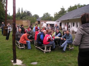 Exkurze z Poodří